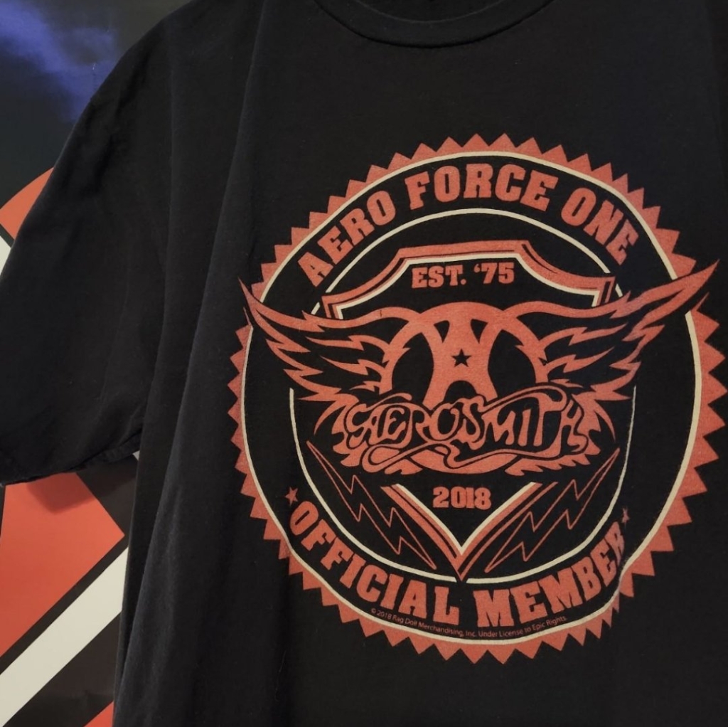 Aerosmith Shirt